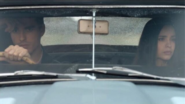 Sofia Carson in My Oxford Year 