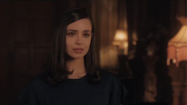 Sofia Carson in My Oxford Year